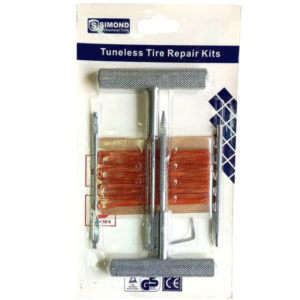 مجموعه 2 عددی ست پنچرگیری (درفش استیل + نخ ) سیموند SIMOND