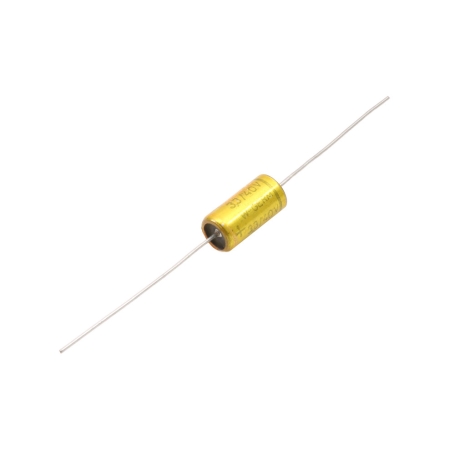 مجموعه 24 عددی خازن صوتی مقاومتی 3.3uF / 40V آلمانی ROE سری EBAZ-GPF