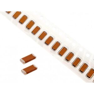 مجموعه 25 عددی خازن 56pF پکیج SMD 1808