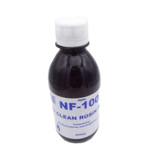 مایع فلاکس 250 میلی لیتر NF-100 مارک alpha