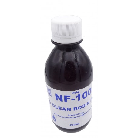 مایع فلاکس 250 میلی لیتر NF-100 مارک alpha
