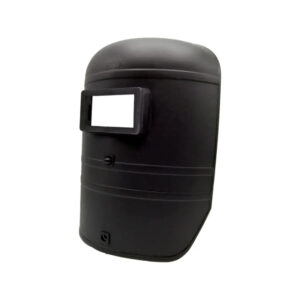 مجموعه 3 عددی ماسک جوشکاری هلالی دستی تک پلاست