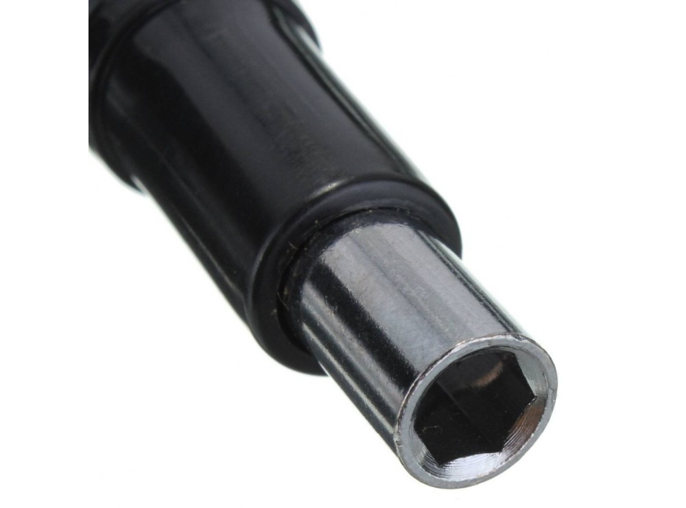 مجموعه 3 عددی رابط انعطاف پذیر پیچ گوشتی و دریل اورلیش مدل A10 مجموعه 3 عددی رابط انعطاف پذیر پیچ گوشتی و دریل اورلیش مدل A10