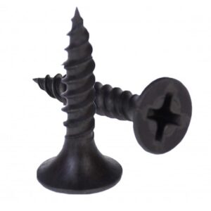 مجموعه 37 عددی پیچ خودرو سرتخت 3x10mm مشکی