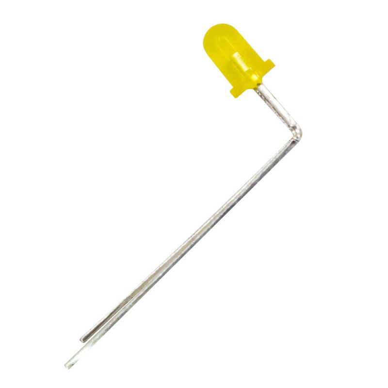 مجموعه 38 عددی LED رایت زرد مات 3mm