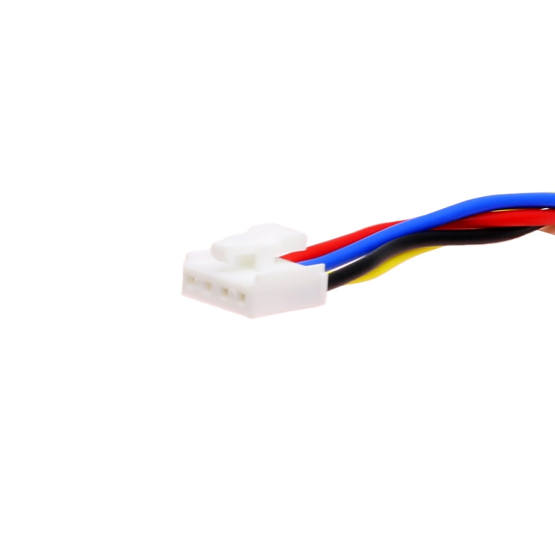 مجموعه 4 عددی شبیه ساز فن با سوکت 4 پین مینیاتوری قفل دار HY