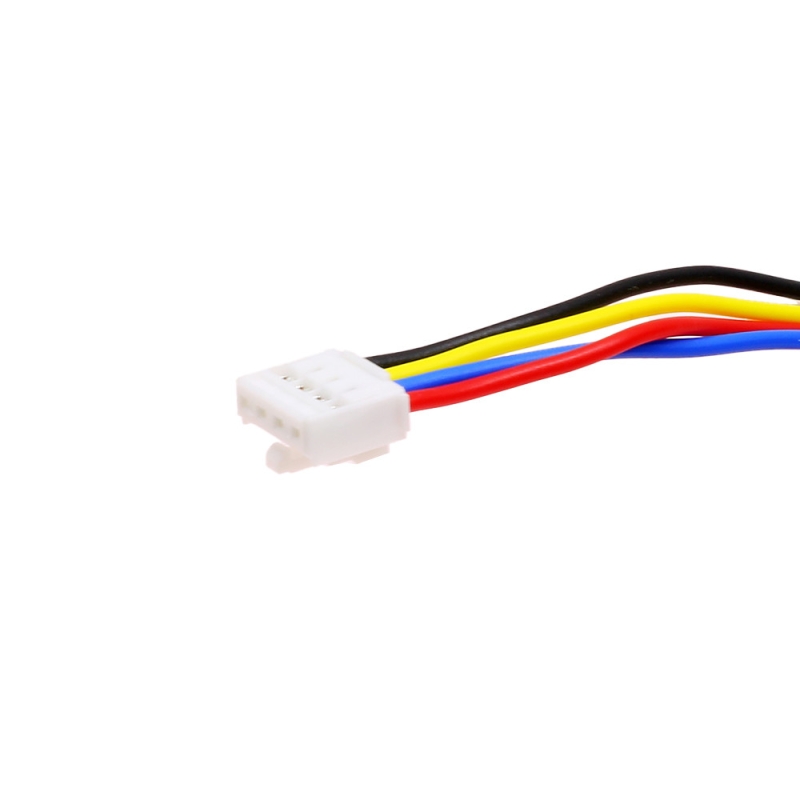 مجموعه 4 عددی شبیه ساز فن با سوکت 4 پین مینیاتوری قفل دار HY