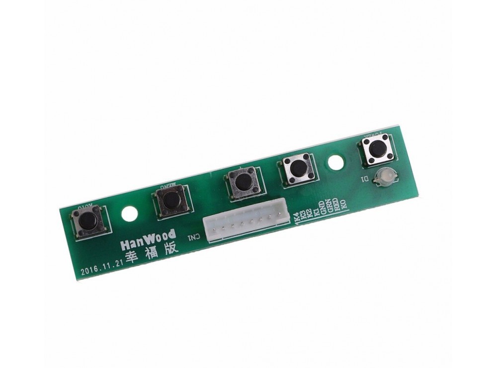 مجموعه 4 عددی کیپد 5 کلیده کاربردی مجموعه 4 عددی کیپد 5 کلیده کاربردی