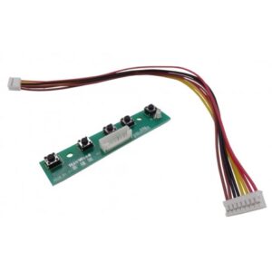 مجموعه 4 عددی کیپد 5 کلیده کاربردی