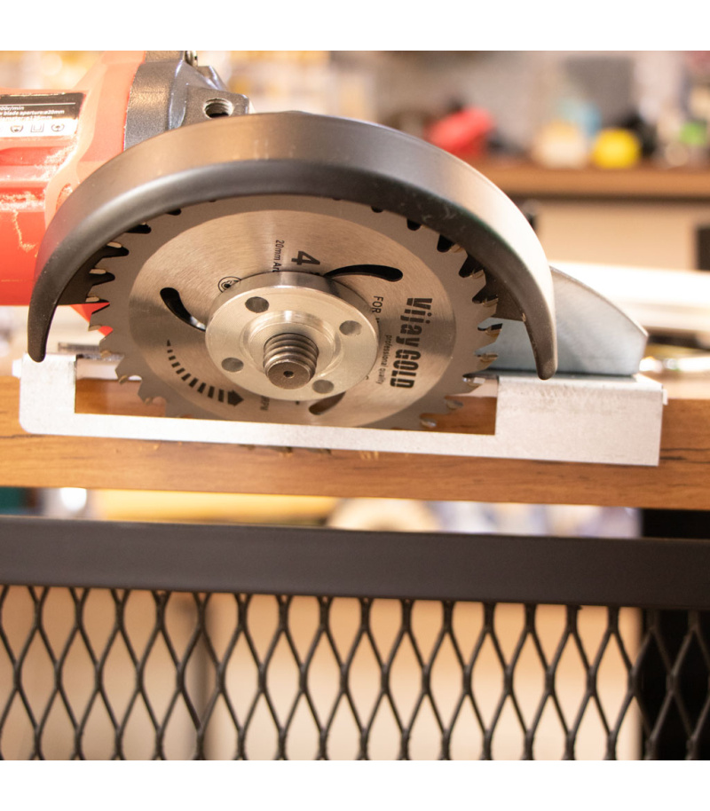 تبدیل مینی فرز به فارسی بر 45 درجه PERSIS