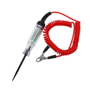 تستر ولتاژ خودرویی 5تا120 ولت DC با تشخیص پلاریته JCBA (کارتن کاهی)