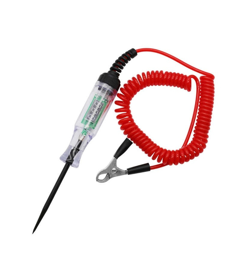 تستر ولتاژ خودرویی 5تا120 ولت DC با تشخیص پلاریته JCBA (کارتن کاهی) تستر ولتاژ خودرویی 5تا120 ولت DC با تشخیص پلاریته JCBA (کارتن کاهی)