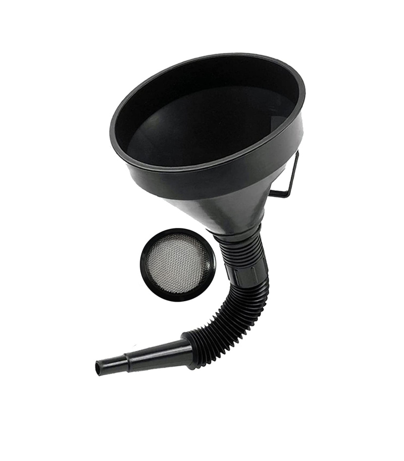 مجموعه 5 عددی قیف روغن و واسکازین توری و خرطومیدار مخصوص تعمیرگاه مدل Funnel | فروش همکاری و تکی مجموعه 5 عددی قیف روغن و واسکازین توری و خرطومیدار مخصوص تعمیرگاه مدل Funnel | فروش همکاری و تکی