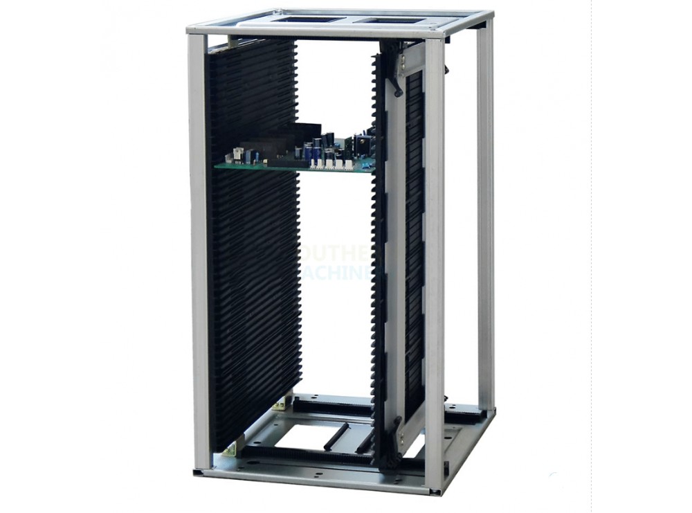 رک 50 تایی PCB سایز 355×320×563 مدل G6601