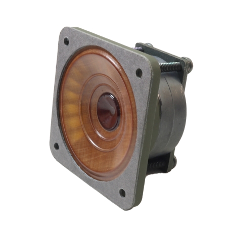 بلندگو 8 اهم 2 وات سایز 3 اینچ مدل SMD-454812