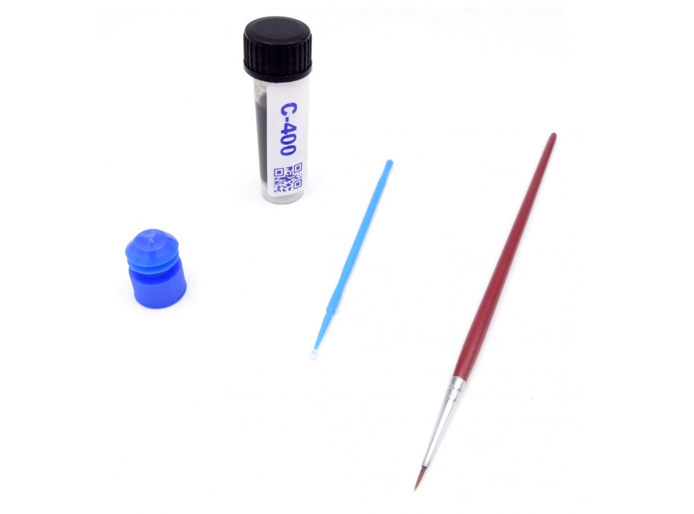 چسب رسانا نقره ALPHA C-400 Ag