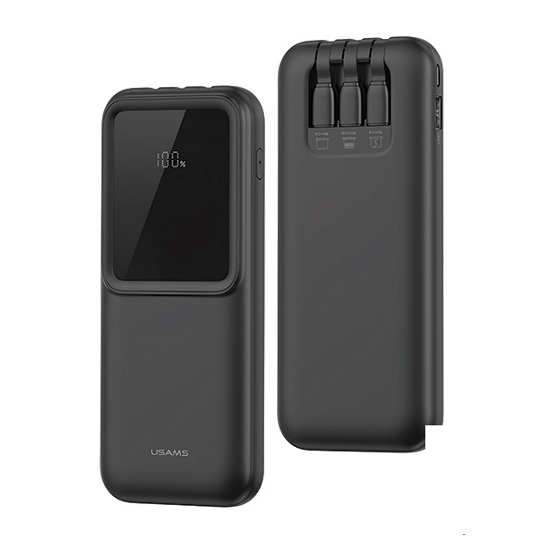 پاوربانک یوسمز مدل CD193 ظرفیت 10000 میلی آمپر ساعت