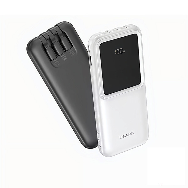 پاوربانک یوسمز مدل CD193 ظرفیت 10000 میلی آمپر ساعت