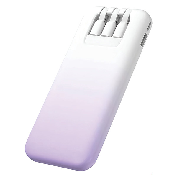 پاوربانک یوسمز مدل CD193 ظرفیت 10000 میلی آمپر ساعت