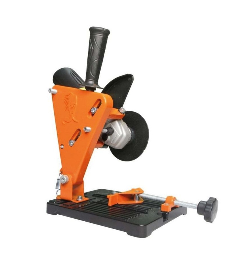 تبدیل مینی فرز به اره پروفیل بر کف چدنی گریتک GREATEC