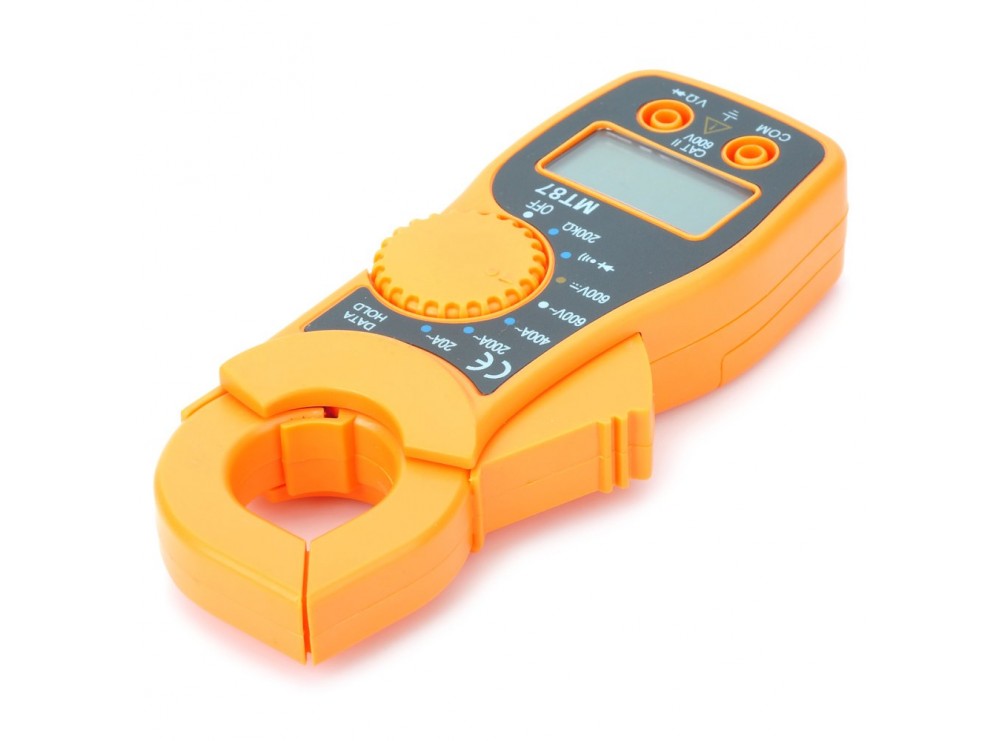 مولتی متر دیجیتال انبری MT87