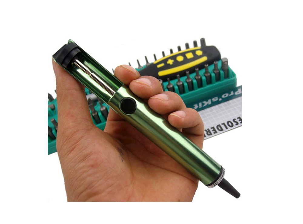 قلع کش فلزی پروسکیت Proskit مدل 8PK-366D قلع کش فلزی پروسکیت Proskit مدل 8PK-366D