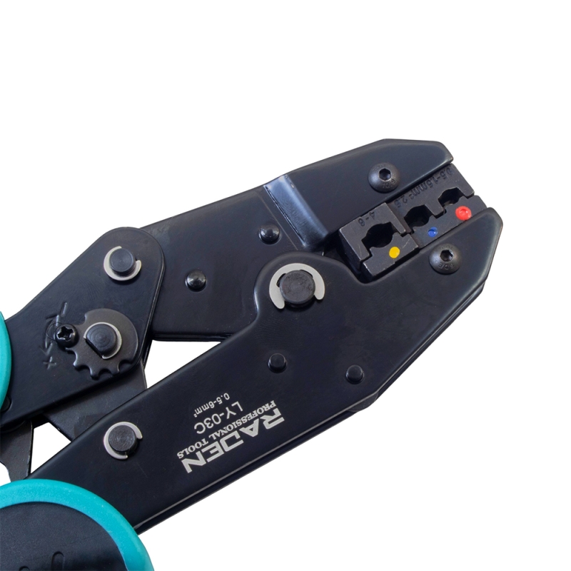 آچار پرس وایرشو و سرسیم رادن RADEN مدل LY-03C آچار پرس وایرشو و سرسیم رادن RADEN مدل LY-03C