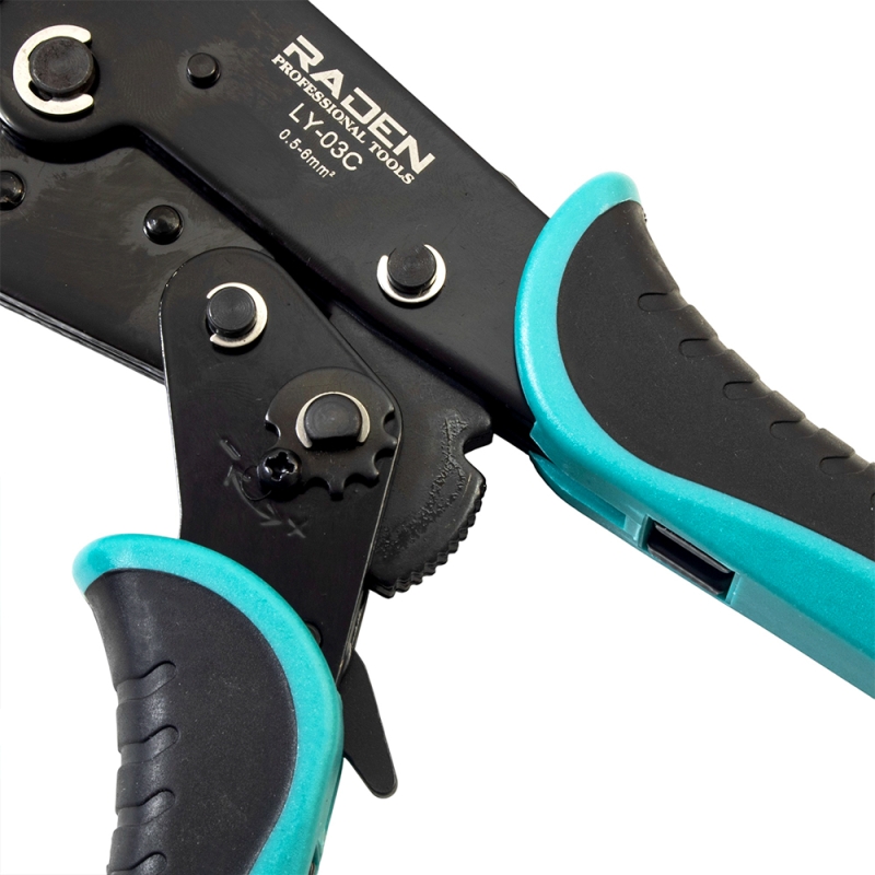 آچار پرس وایرشو و سرسیم رادن RADEN مدل LY-03C آچار پرس وایرشو و سرسیم رادن RADEN مدل LY-03C