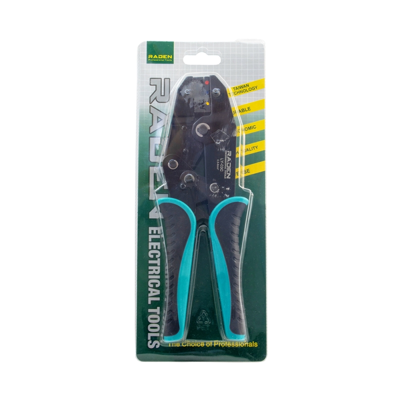 آچار پرس وایرشو و سرسیم رادن RADEN مدل LY-03C آچار پرس وایرشو و سرسیم رادن RADEN مدل LY-03C