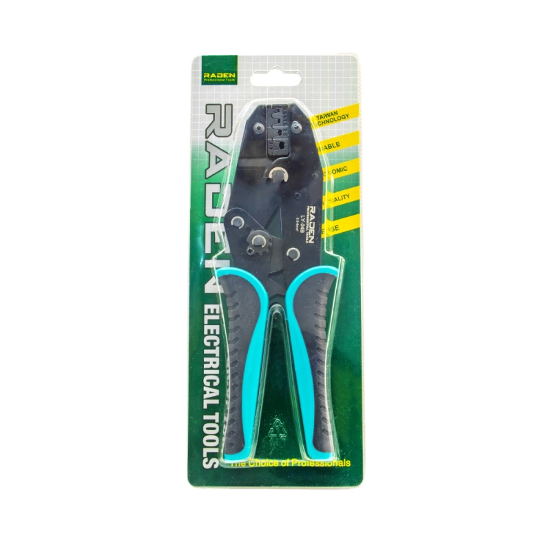 آچار پرس وایرشو رادن RADEN مدل LY-04B