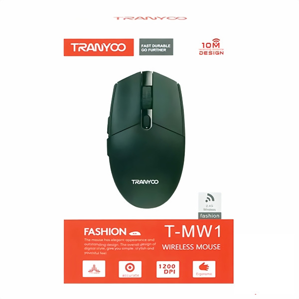ماوس بی سیم ترانیو مدل T-MW1