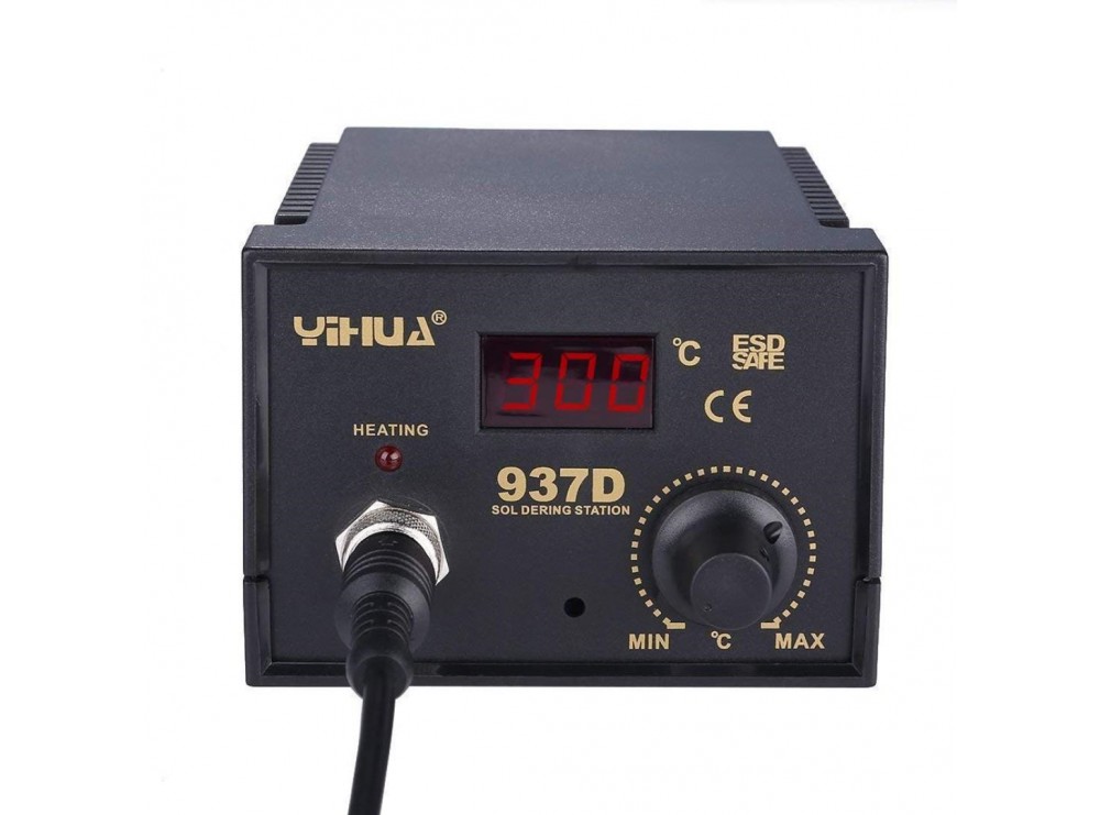 هویه دیجیتال رومیزی وات متغیر YIHUA 937D