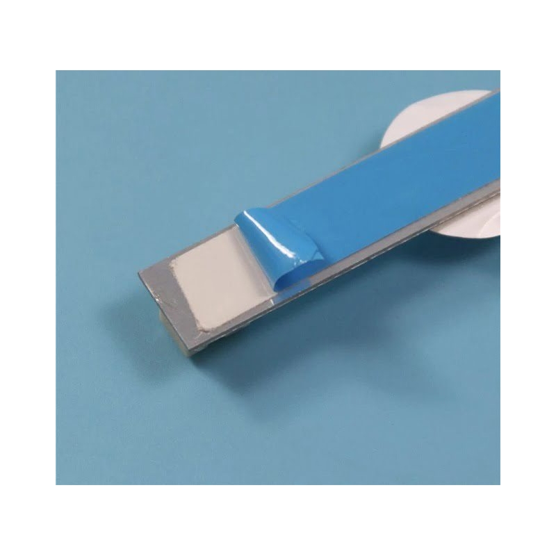 چسب بک لایت سیلیکون دوطرفه عرض 10mm حلقه 25متری