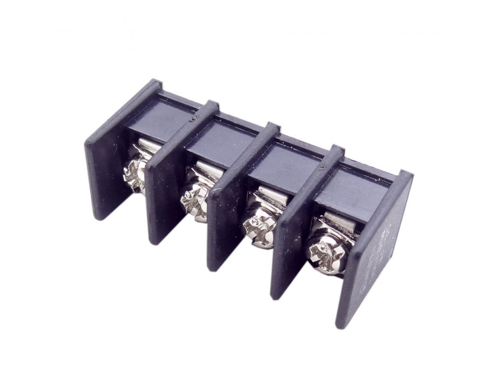 مجموعه 12 عددی ترمینال پیچی DG35-4Pin مجموعه 12 عددی ترمینال پیچی DG35-4Pin