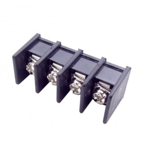 مجموعه 12 عددی ترمینال پیچی DG35-4Pin مجموعه 12 عددی ترمینال پیچی DG35-4Pin