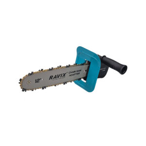 تبدیل مینی فرز به اره زنجیری سایز 12 اینچ اتوماتیک راویکس RAVIX مدل RV12
