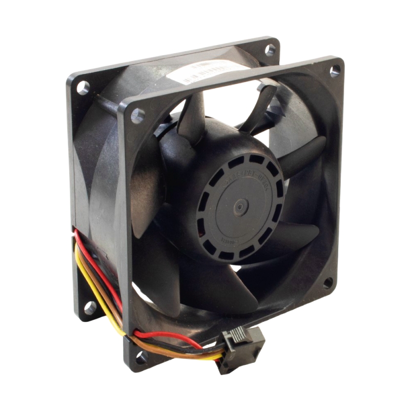 جت فن 12V-0.46A سایز 8x8x3.8cm مدل 9G0812BN1D031 مارک SANYO DENKI