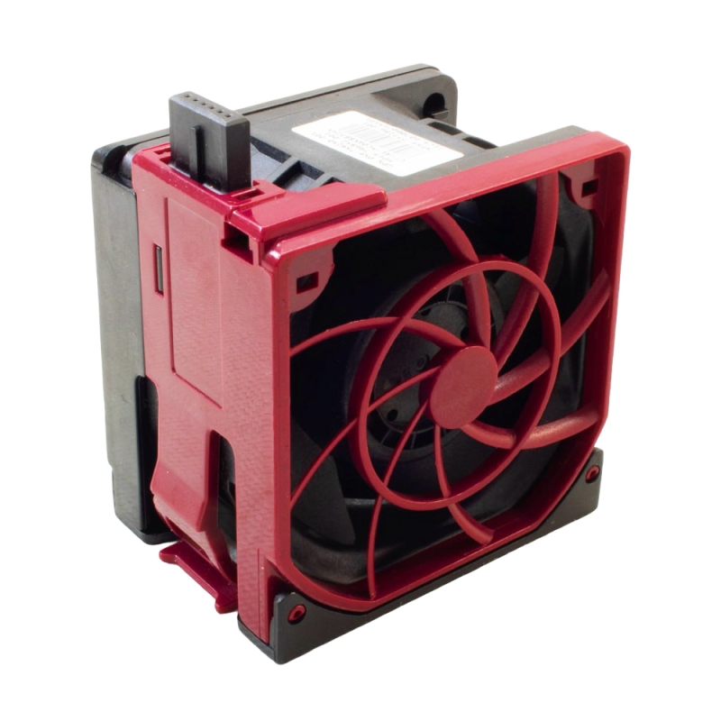 جت فن 12V-3.3A سایز 6X6X3.8cm مدل PFM0612XHE قاب دار مارک DELTA