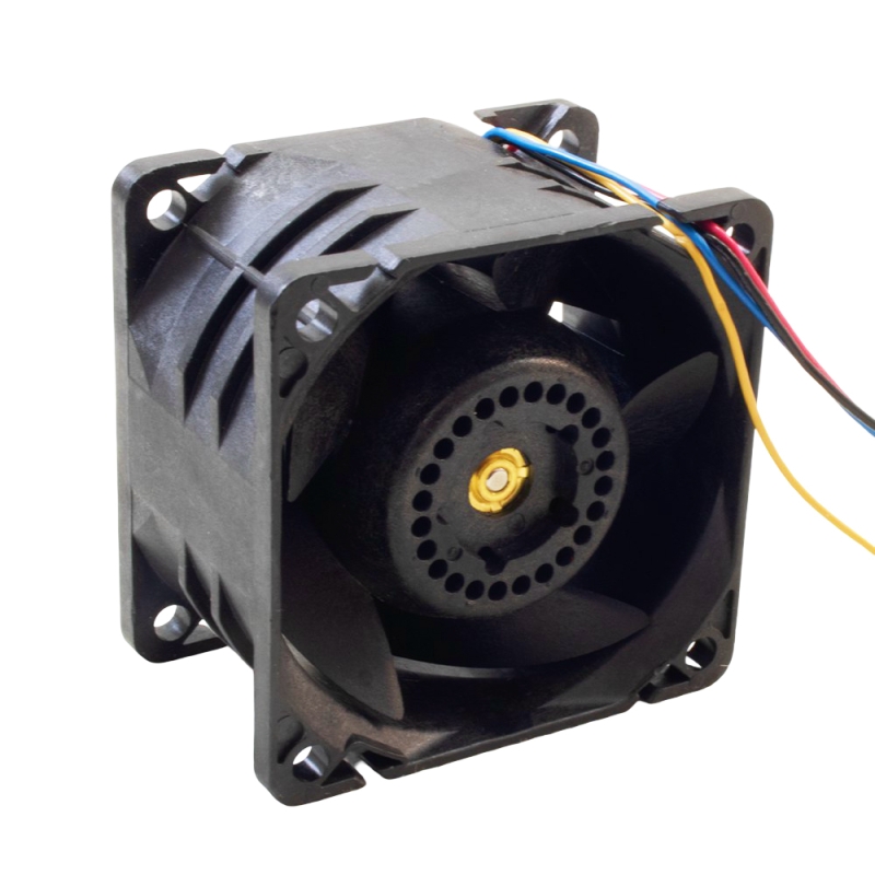 جت فن 12V-3.3A سایز 6X6X3.8cm مدل PFR0612XHE مارک DELTA