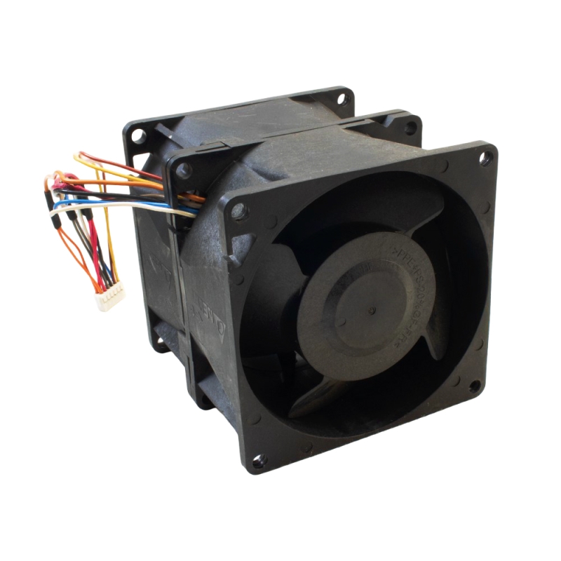 جت فن 12V-8A سایز 8x8x8cm مدل GFM0812DW مارک DELTA