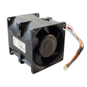 جت فن 12V-8A سایز 8x8x8cm مدل GFM0812DW مارک DELTA