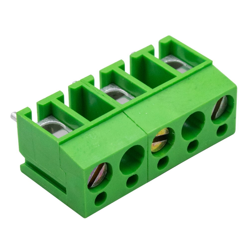 مجموعه 13 عددی ترمینال پیچی مدل PK100-3pin آلمانی مارک Conta Clip مجموعه 13 عددی ترمینال پیچی مدل PK100-3pin آلمانی مارک Conta Clip