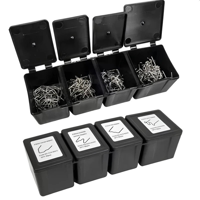 ست هویه جوش پلاستیک شارژی 16 وات مارک SOMO مدل SM207