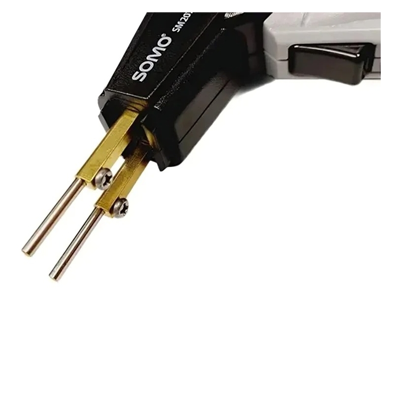 ست هویه جوش پلاستیک شارژی 16 وات مارک SOMO مدل SM207