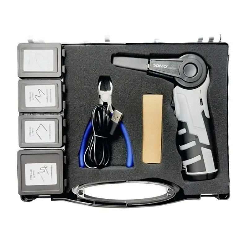 ست هویه جوش پلاستیک شارژی 16 وات مارک SOMO مدل SM207