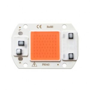 مجموعه 2 عددی LED COB مخصوص رشد گیاه 30W 220V با درایور داخلی