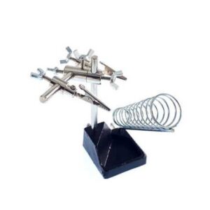 مجموعه 2 عددی گیره مونتاژ کوچک SE به همراه پایه هویه