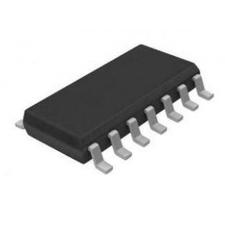 مجموعه 20 عددی تراشه CD4001 گیت NOR پکیج SO-14 مجموعه 20 عددی تراشه CD4001 گیت NOR پکیج SO-14