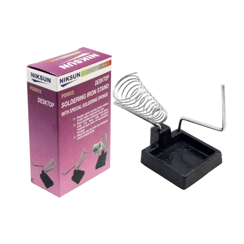 مجموعه 3 عددی پایه هویه فلزی مستطیلی