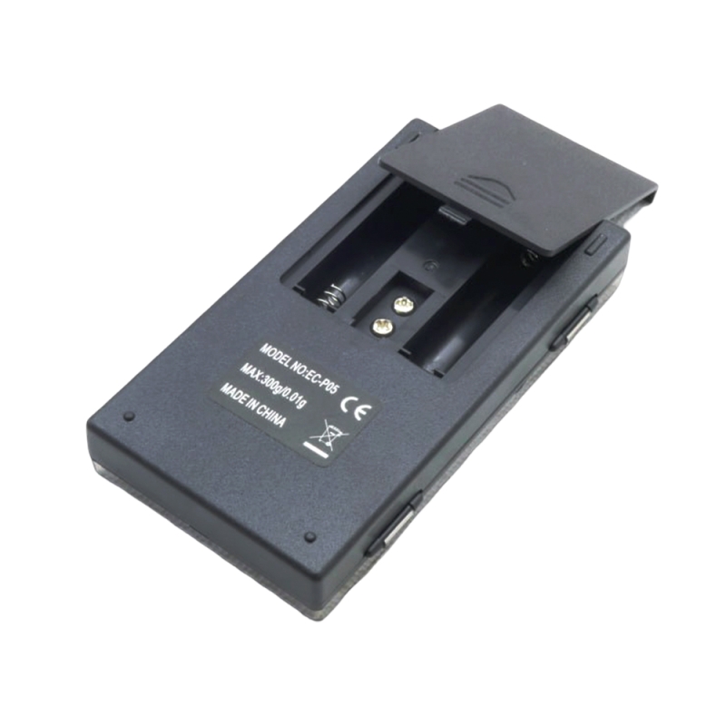 ترازو دیجیتال 300gr گرمی EURECARE مدل EC-P05